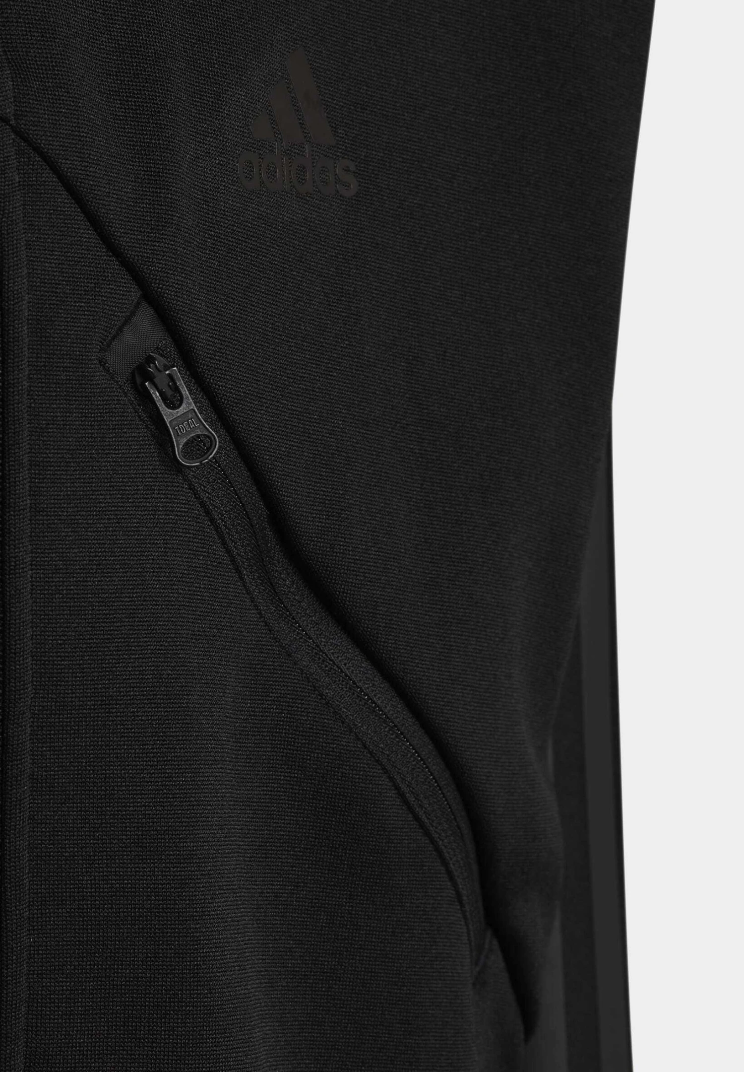 Adidas Sportswear Tiro Suit Up Track Suit - Training Jacket - Black 6 Adidas Sportswear Tiro Suit Up Track Suit - Training Jacket - Black - Image 4