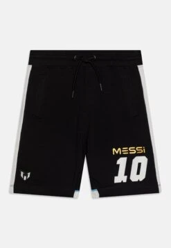 Vingino Messi Campeón- Tracksuit Bottoms - Deep Black