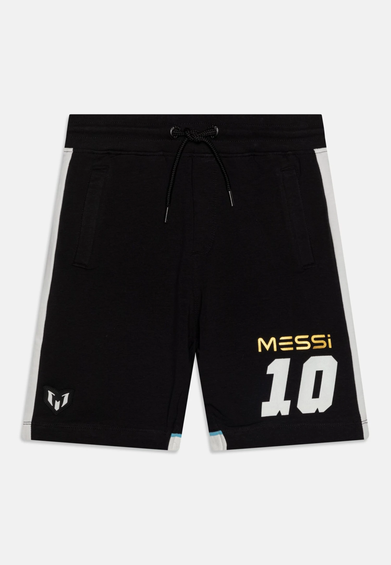 Vingino Messi Campeón- Tracksuit Bottoms - Deep Black 3 Vingino Messi Campeón- Tracksuit Bottoms - Deep Black