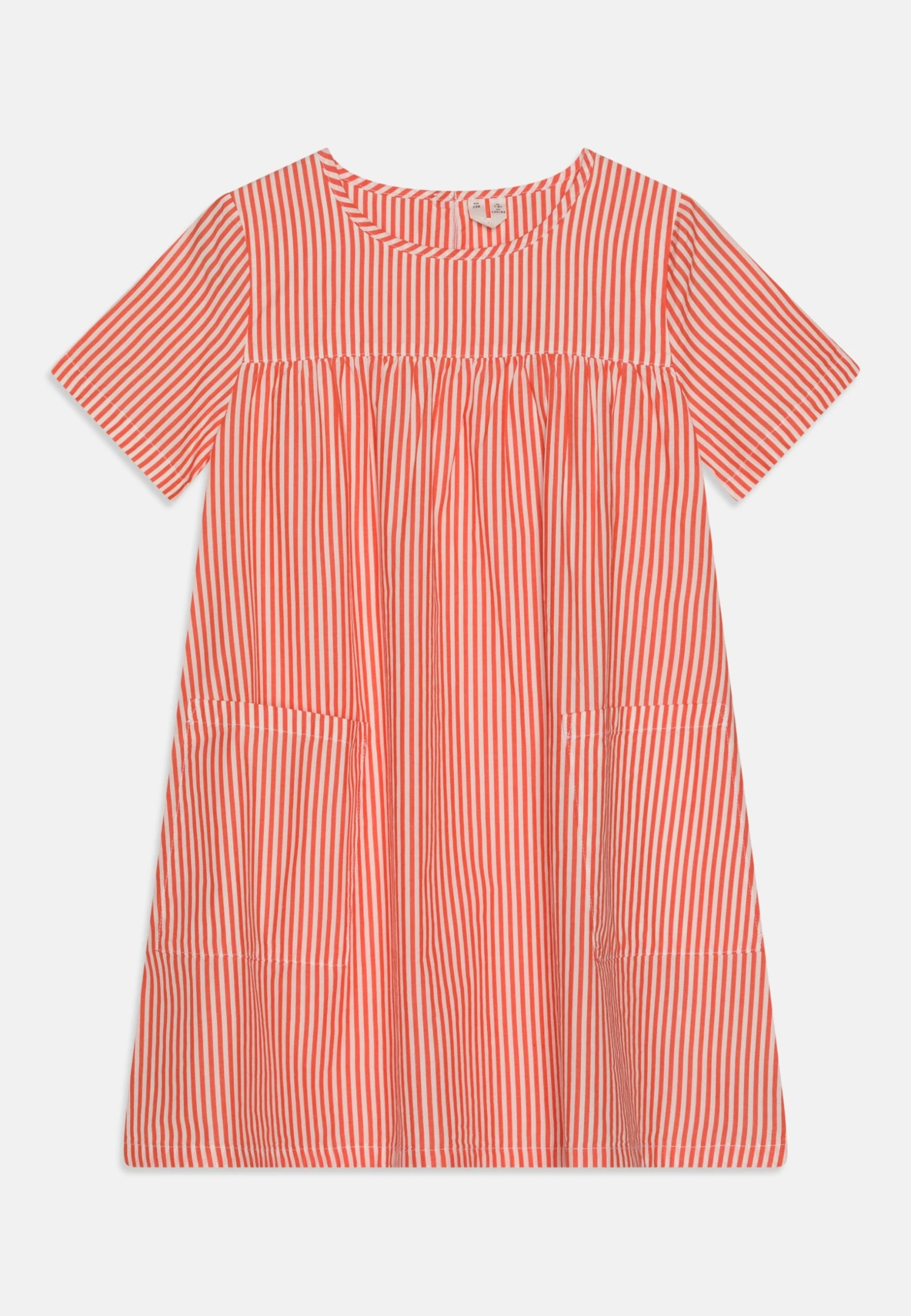 ARKET Day Dress - Orange 3 ARKET Day Dress - Orange