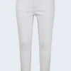 Pepe Jeans Pixlette - Jeans Skinny Fit - White