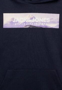 Jack & Jones Junior Sweatshirt - Navy Blazer -Kids Clothing Shop 8145dd456b934328b2dbd4c91a0acb35