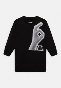 MM6 Maison Margiela Abito - Day Dress - Black