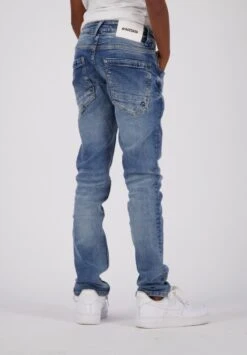 Raizzed Boston - Straight Leg Jeans - Vintage Blue -Kids Clothing Shop 81ad329be4e64baa9bf039a676c7038a