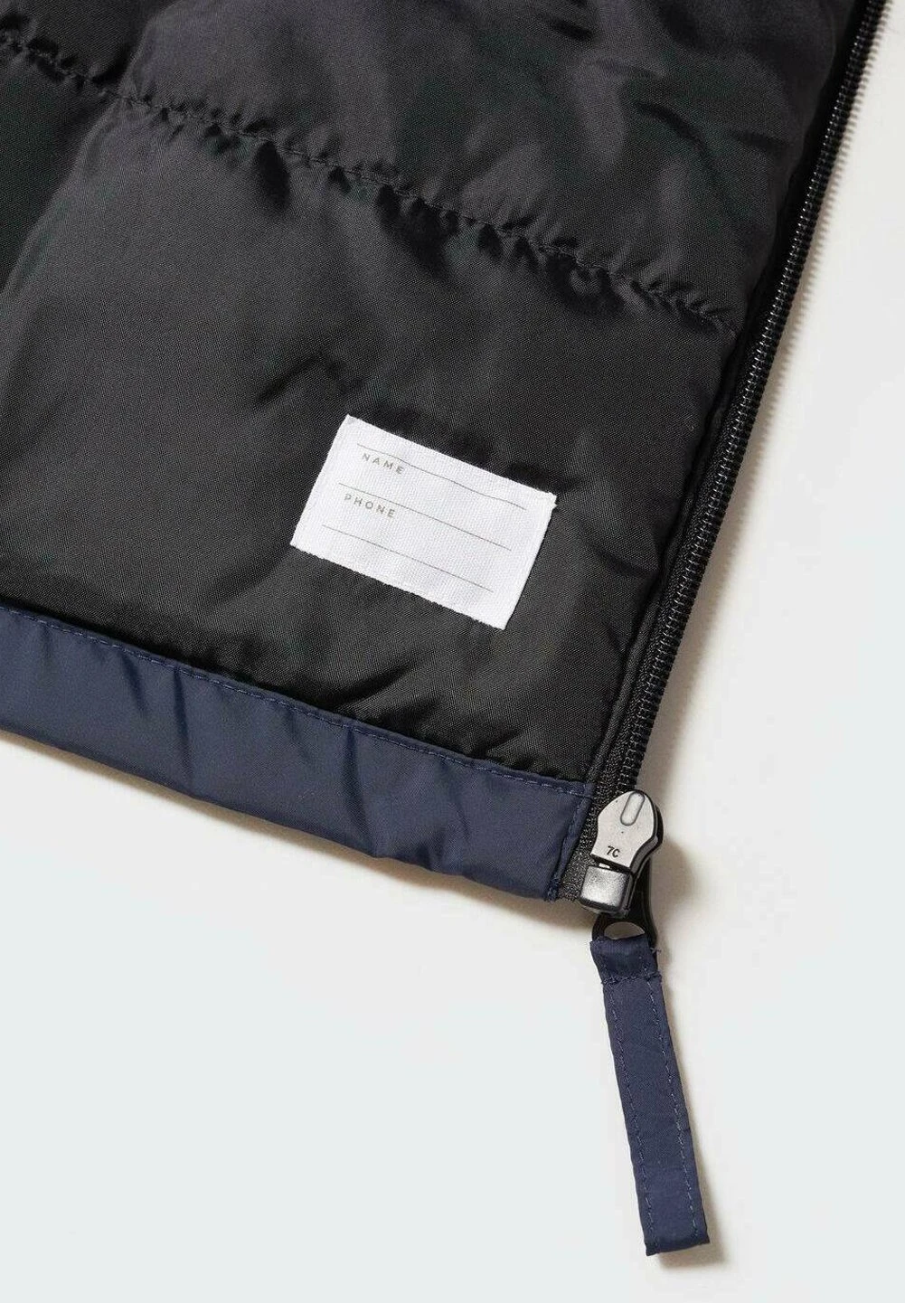 Mango Kids Pepe5 - Light Jacket - Navy 5 Mango Kids Pepe5 - Light Jacket - Navy - Image 3