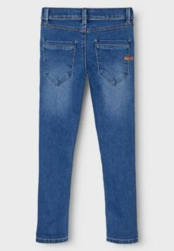 NAME IT Nkmsilas Pant- Jeans Skinny Fit - Medium Blue Denim 10 NAME IT Nkmsilas Pant- Jeans Skinny Fit - Medium Blue Denim -Kids Clothing Shop 832804ad7c894b398ecc8080d76117bf
