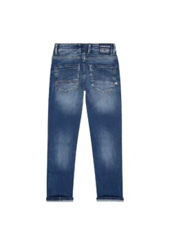 Vingino Davide - Straight Leg Jeans - Cruziale Blue 9 Vingino Davide - Straight Leg Jeans - Cruziale Blue -Kids Clothing Shop 834cc055596343d29bddb6fa2346c0ba