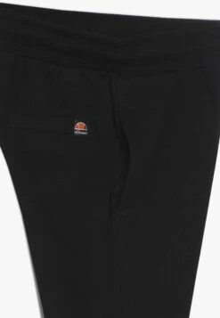 Ellesse Colino - Tracksuit Bottoms - Black -Kids Clothing Shop 83ff04f22ef54b4bad6d87e9e436cedd
