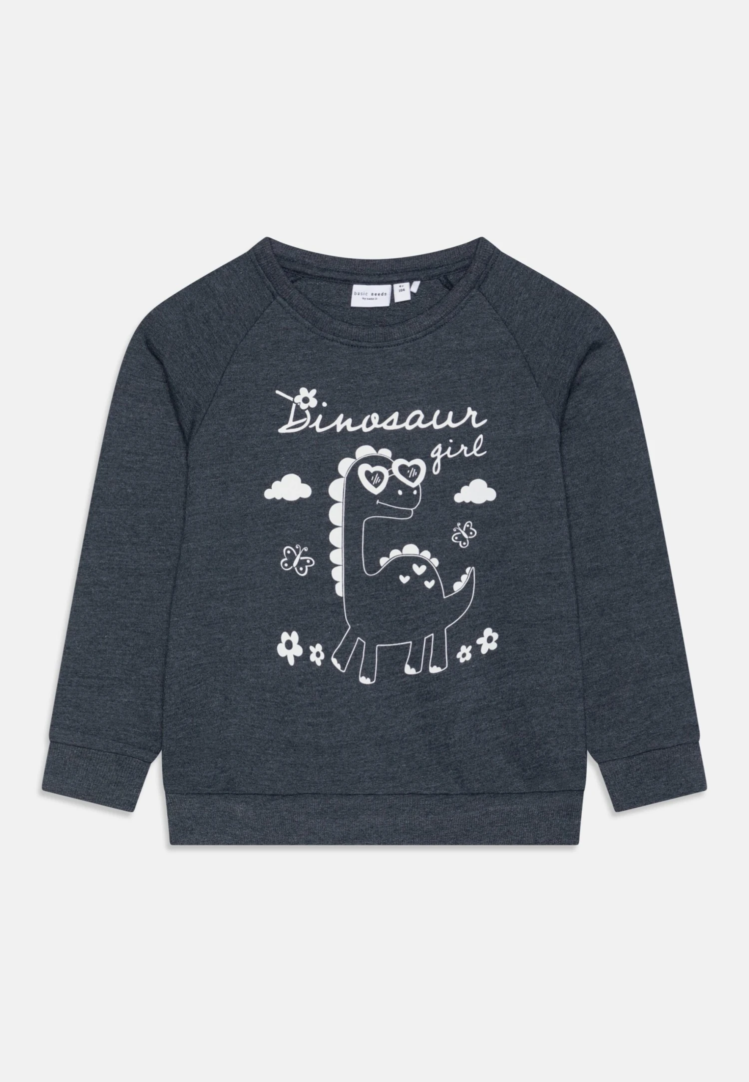 NAME IT Nmfveda - Sweatshirt - Dark Sapphire 3 NAME IT Nmfveda - Sweatshirt - Dark Sapphire