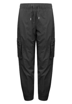 Nike Sportswear G Nsw Woven- Cargo Trousers - Black -Kids Clothing Shop 856b1b920f3c464db431028a734cb4e6