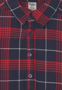 OshKosh Plaid Dress - Shirt Dress - Red -Kids Clothing Shop 869c2b0e154a4cd7a26bc46a7dc98755
