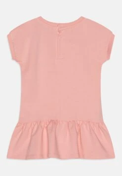 MOSCHINO Baby Dress - Day Dress - Rosa -Kids Clothing Shop 86db74c32f234cb5b62d726a8b057639
