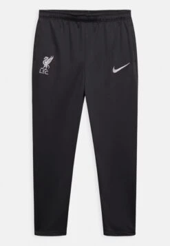 Nike Performance Liverpool Fc Nk Academy Pant- Tracksuit Bottoms - Anthracite/White