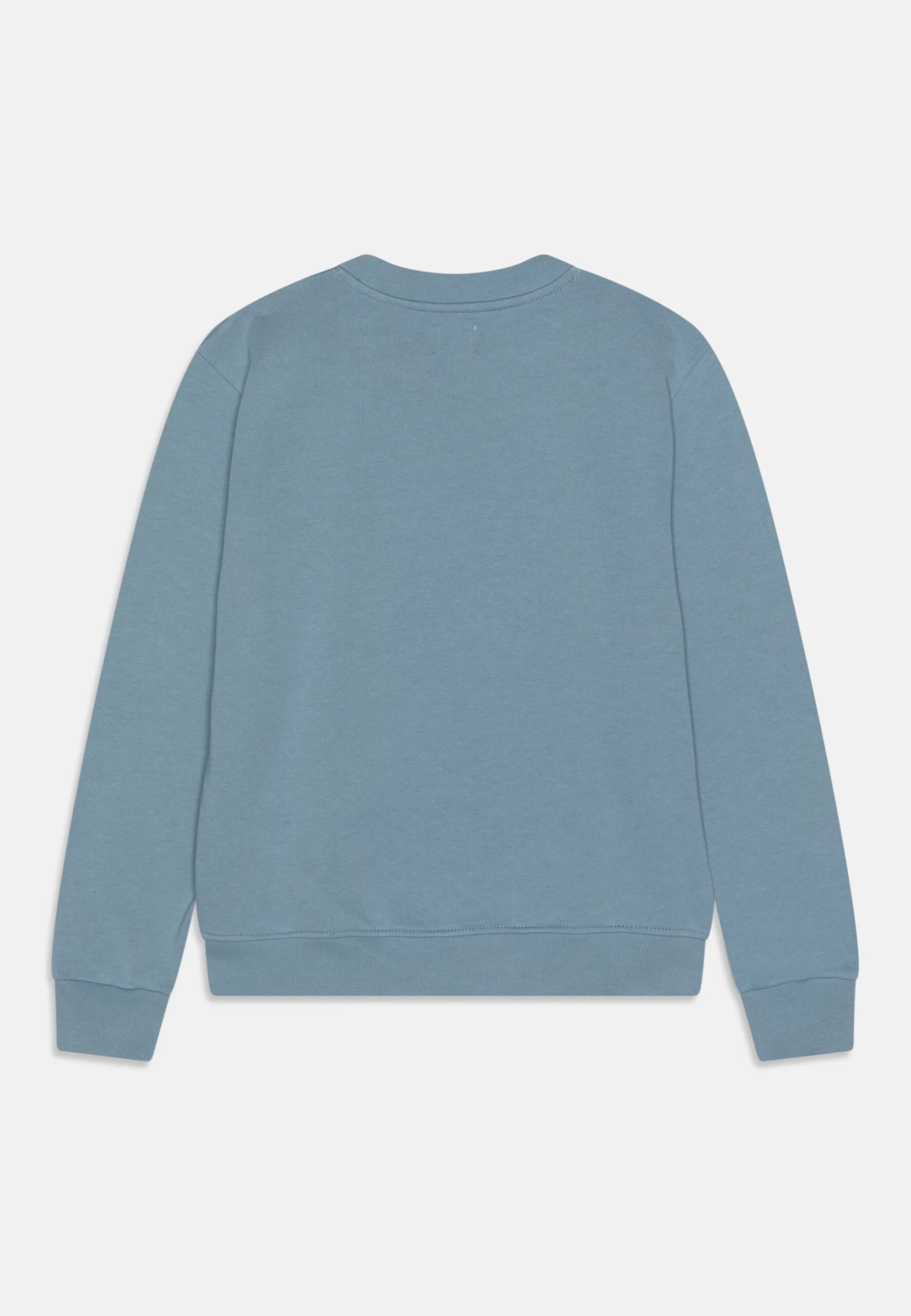 Mads Nørgaard Organic Solo Unisex - Sweatshirt - Faded Denim 4 Mads Nørgaard Organic Solo Unisex - Sweatshirt - Faded Denim - Image 2