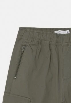 NAME IT Nknberlin Strai Twi Unisex - Cargo Trousers - Beetle 7 NAME IT Nknberlin Strai Twi Unisex - Cargo Trousers - Beetle -Kids Clothing Shop 8a322fa95ac0426d9ccd19f41cbad617
