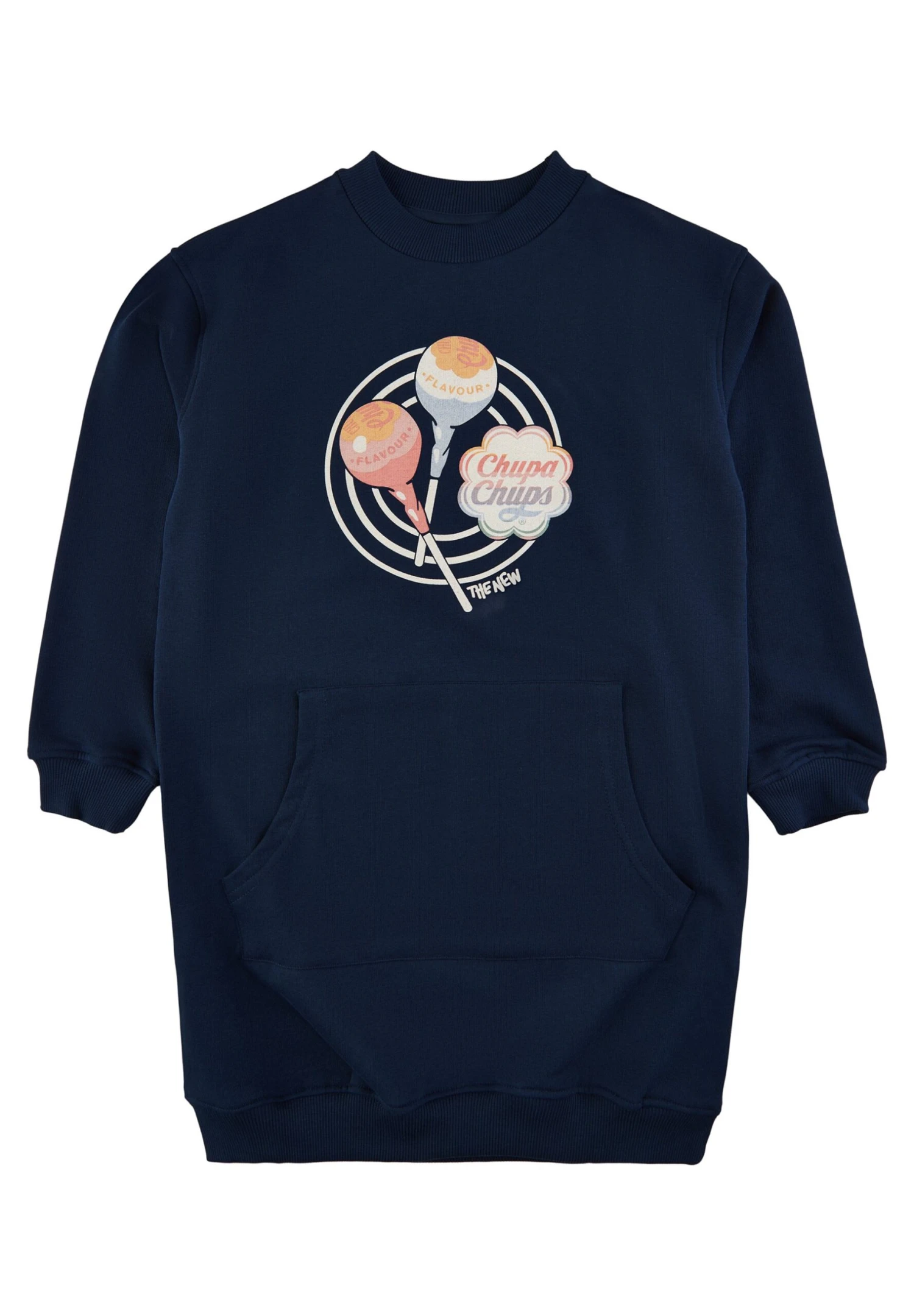 Tnchupa Chups- Day Dress - Navy Blazer 3 Tnchupa Chups- Day Dress - Navy Blazer