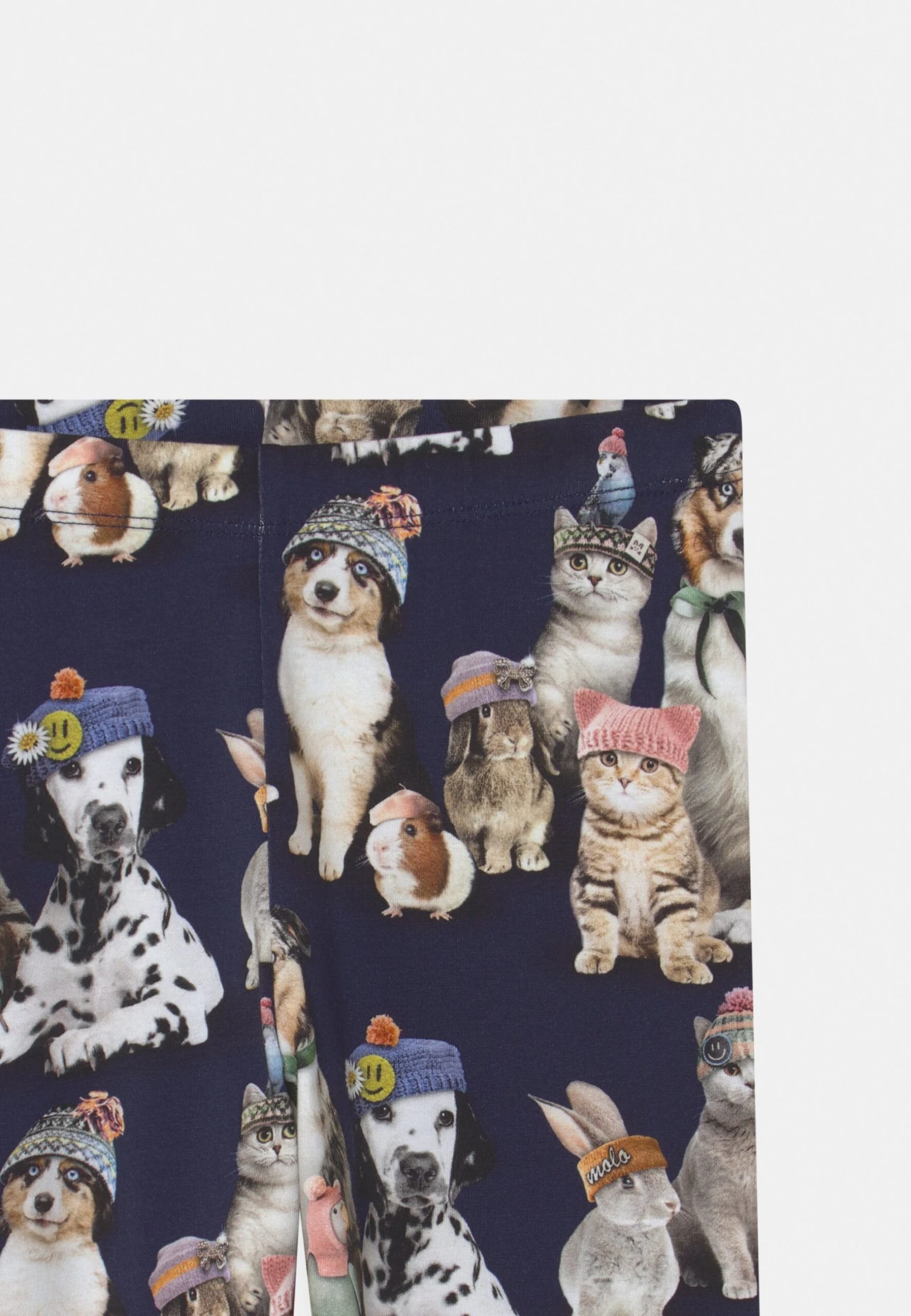 Molo Niki - Leggings - Trousers - Snow Ready 5 Molo Niki - Leggings - Trousers - Snow Ready - Image 3