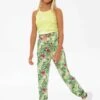 Minoti All Over Print - Trousers - Mint -Kids Clothing Shop 8e1e982035904c8b8a2c32ddaf93c81a