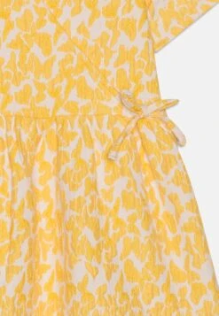 Pieces Kids Pkmaya Wrap Dress - Day Dress - Yellow -Kids Clothing Shop 8e86cdd7d65d4993adfe3a70ee3d4e10