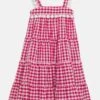 TARTINE ET CHOCOLAT Robel Sleeveless - Day Dress - Bougainvillier -Kids Clothing Shop 8fa20295376d4d9c8720b533d2686938