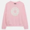 Converse Classic Crew Neck - Sweatshirt - Sunrise Pink -Kids Clothing Shop 8fe04ce8e3624935ba361962502ba185