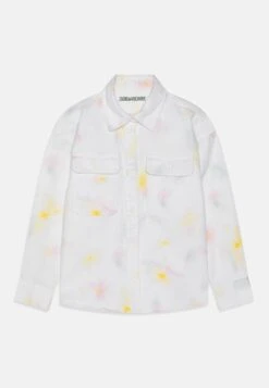 Zadig & Voltaire Denim Jacket - White