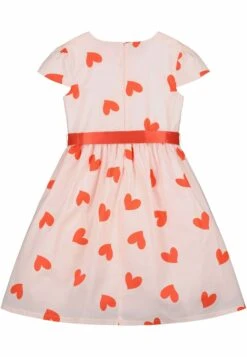 Love Heart - Cocktail Dress / Party Dress - Pink -Kids Clothing Shop 910b9860146248be96b52b98e671cb15