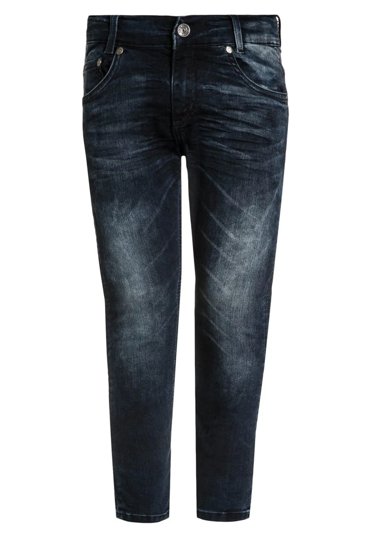 Blue Effect 5 Pocket Ultra - Jeans Skinny Fit - Blue Denim 3 Blue Effect 5 Pocket Ultra - Jeans Skinny Fit - Blue Denim