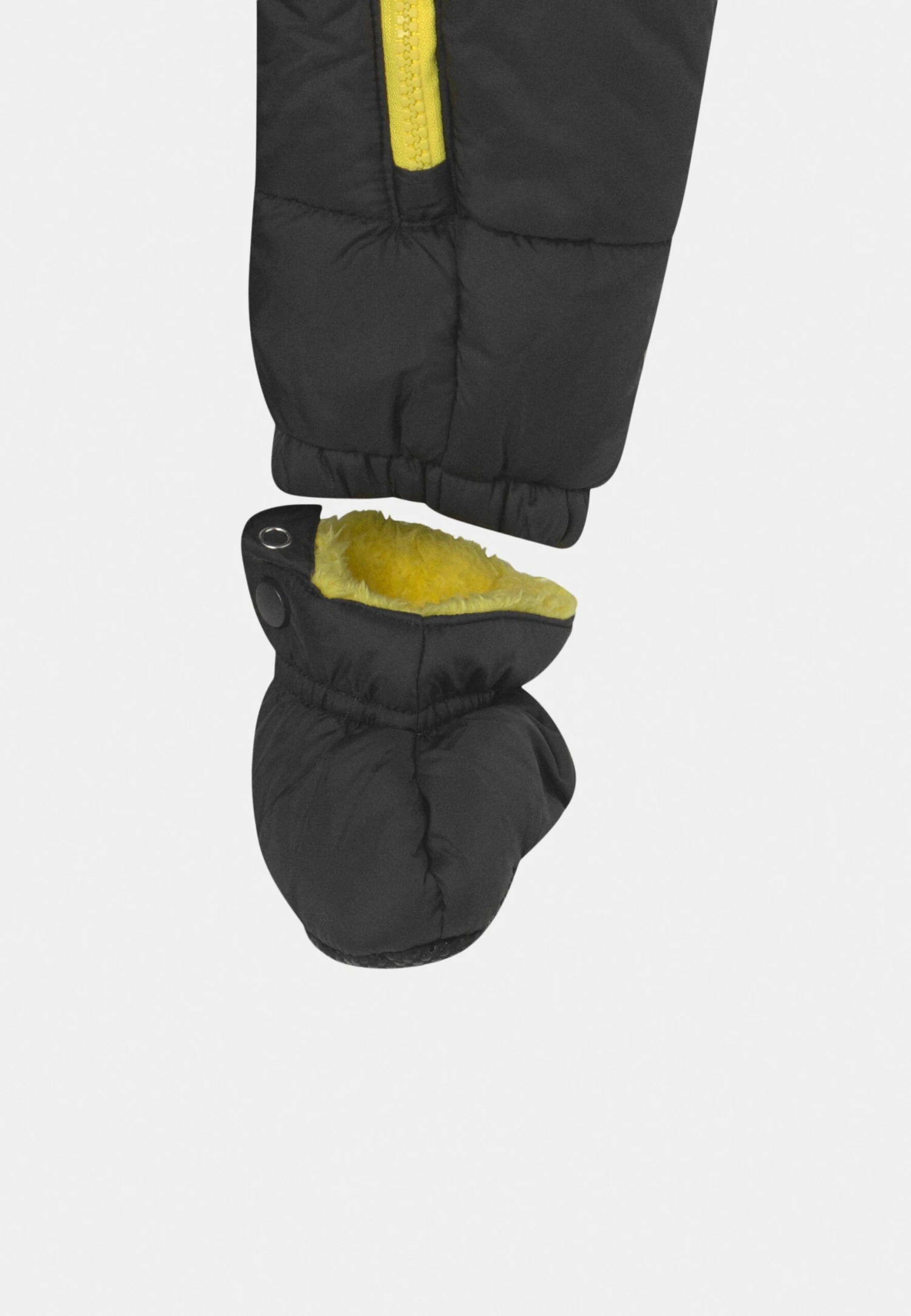 Ellesse Luiga Unisex - Snowsuit - Black 6 Ellesse Luiga Unisex - Snowsuit - Black - Image 4