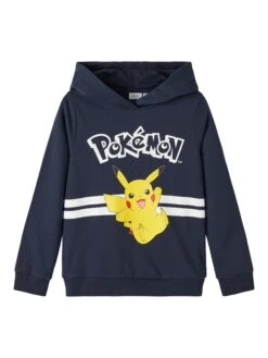 NAME IT Nkfju Pokemon Sky - Hoodie - Dark Sapphire 9 NAME IT Nkfju Pokemon Sky - Hoodie - Dark Sapphire -Kids Clothing Shop 94acf9bcc17644688d2663040e0726fd