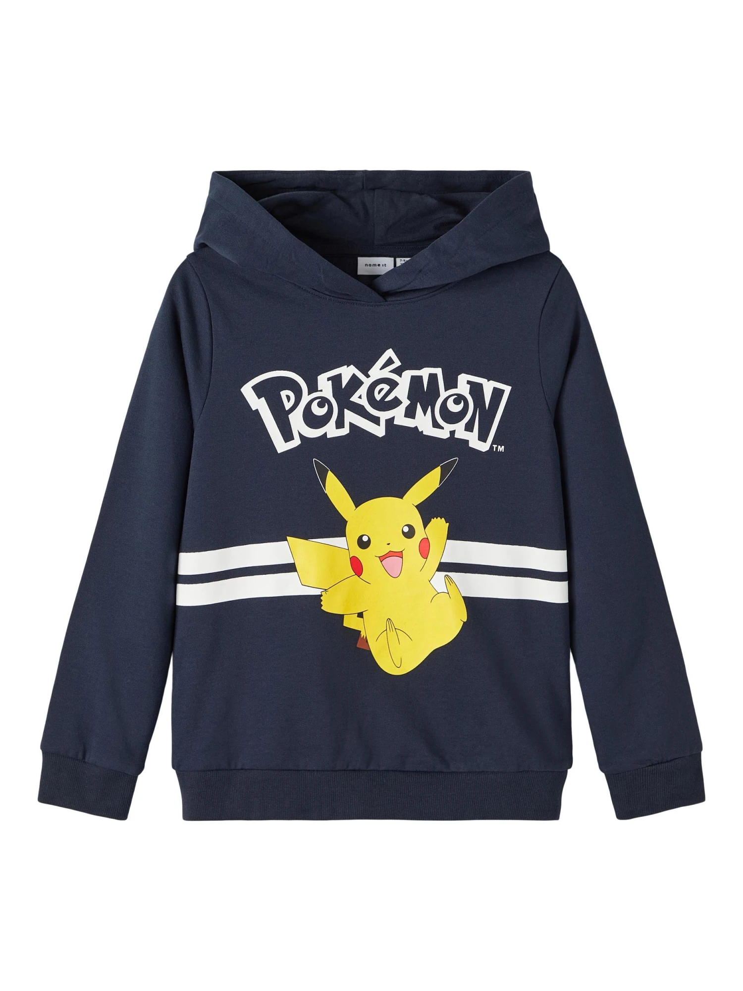 NAME IT Nkfju Pokemon Sky - Hoodie - Dark Sapphire 5 NAME IT Nkfju Pokemon Sky - Hoodie - Dark Sapphire - Image 3