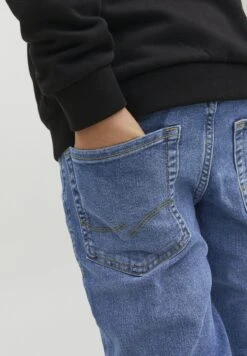 Jack & Jones Junior Jjiliam Jjoriginal Jnr - Jeans Skinny Fit - Blue Denim 13 Jack & Jones Junior Jjiliam Jjoriginal Jnr - Jeans Skinny Fit - Blue Denim -Kids Clothing Shop 97b0d44e0aa14262976225833a9f96f2