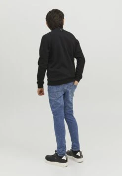 Jack & Jones Junior Jjiliam Jjoriginal Jnr - Jeans Skinny Fit - Blue Denim 12 Jack & Jones Junior Jjiliam Jjoriginal Jnr - Jeans Skinny Fit - Blue Denim -Kids Clothing Shop 98782fb742a64ae58486dd935df155da