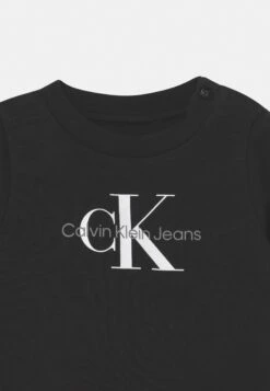 Calvin Klein Jeans Baby Monogram Unisex Set - Tracksuit - Black 9 Calvin Klein Jeans Baby Monogram Unisex Set - Tracksuit - Black -Kids Clothing Shop 988bc25677554cc98f602ec81e4bb7b4