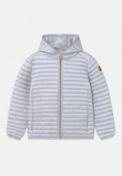 SAVE THE DUCK Rosy - Light Jacket - Crystal Grey