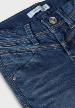 NAME IT Nitsus - Jeans Skinny Fit - Dark Blue Denim -Kids Clothing Shop 9951895a3ddf4a309b6b80a5df99e739