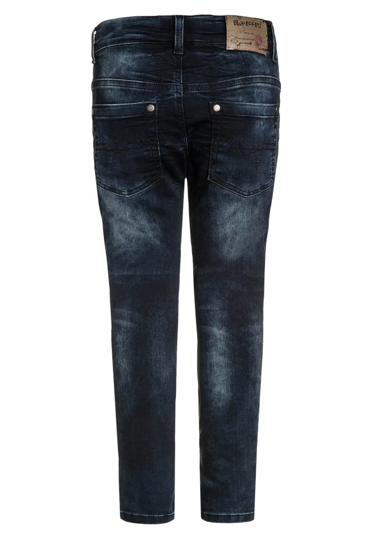 Blue Effect 5 Pocket Ultra - Jeans Skinny Fit - Blue Denim 4 Blue Effect 5 Pocket Ultra - Jeans Skinny Fit - Blue Denim - Image 2