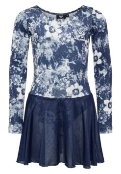 Hummel Day Dress - Black Iris -Kids Clothing Shop 9aa56d79c1b5400e8207e6750cf6d933