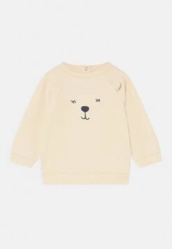 NAME IT Nbfbaline Unisex - Sweatshirt - Buttercream