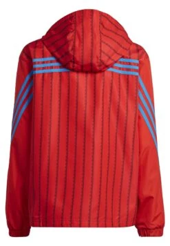 Adidas Sportswear Classic Lego - Training Jacket - Red -Kids Clothing Shop 9cb86b717624453393a5398ba797e4a8