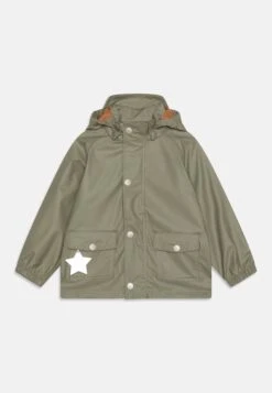 Mini A Ture Julien Unisex - Waterproof Jacket - Vert