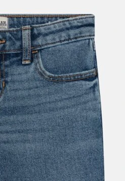 Abercrombie & Fitch Relaxed Flare - Flared Jeans - Bright Light Blue -Kids Clothing Shop 9ce5abeb46624f299ede1685ff9932a1