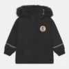 Mini Rodini K2 Unisex - Winter Coat - Black -Kids Clothing Shop 9d7a3d8fb2b941e0a7a7727e90b252fc