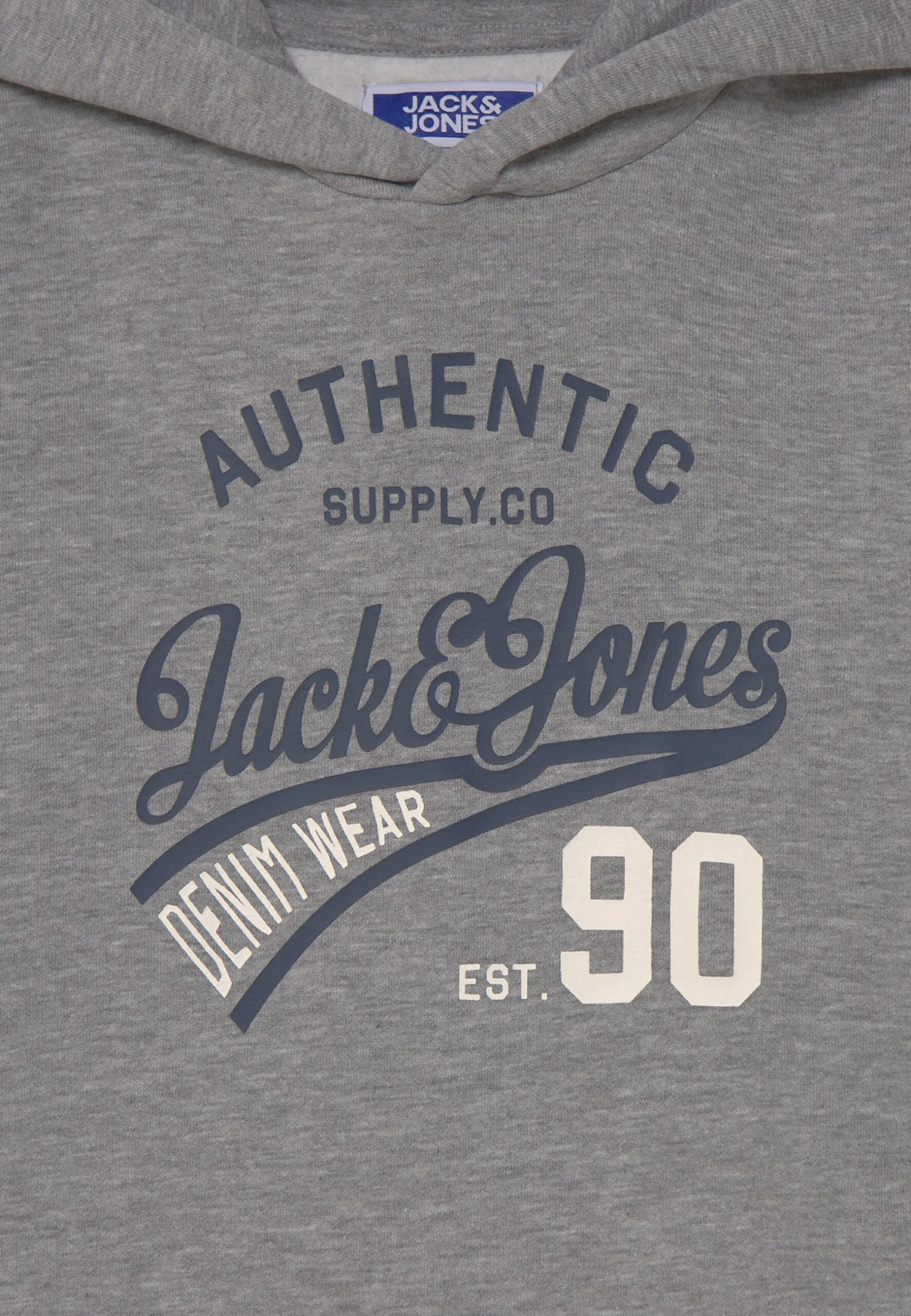 Jack & Jones Junior Jjethan Hood Jnr 2 Pack - Hoodie - Navy Blazer 6 Jack & Jones Junior Jjethan Hood Jnr 2 Pack - Hoodie - Navy Blazer - Image 4