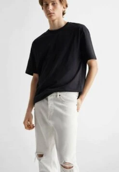 Mango Kids Tapfitbr - Straight Leg Jeans - White 12 Mango Kids Tapfitbr - Straight Leg Jeans - White -Kids Clothing Shop 9ec9488f732c4f49907f1f40f01080ab