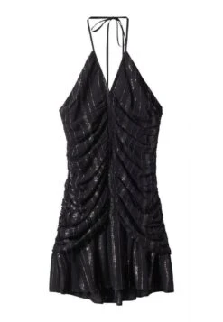 Mango Kids Fiesta - Cocktail Dress / Party Dress - Black -Kids Clothing Shop 9ed4e10412154f7f8bfb6a293bb2902d