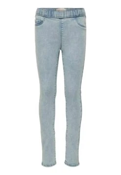 Jeggings - Light Blue Denim