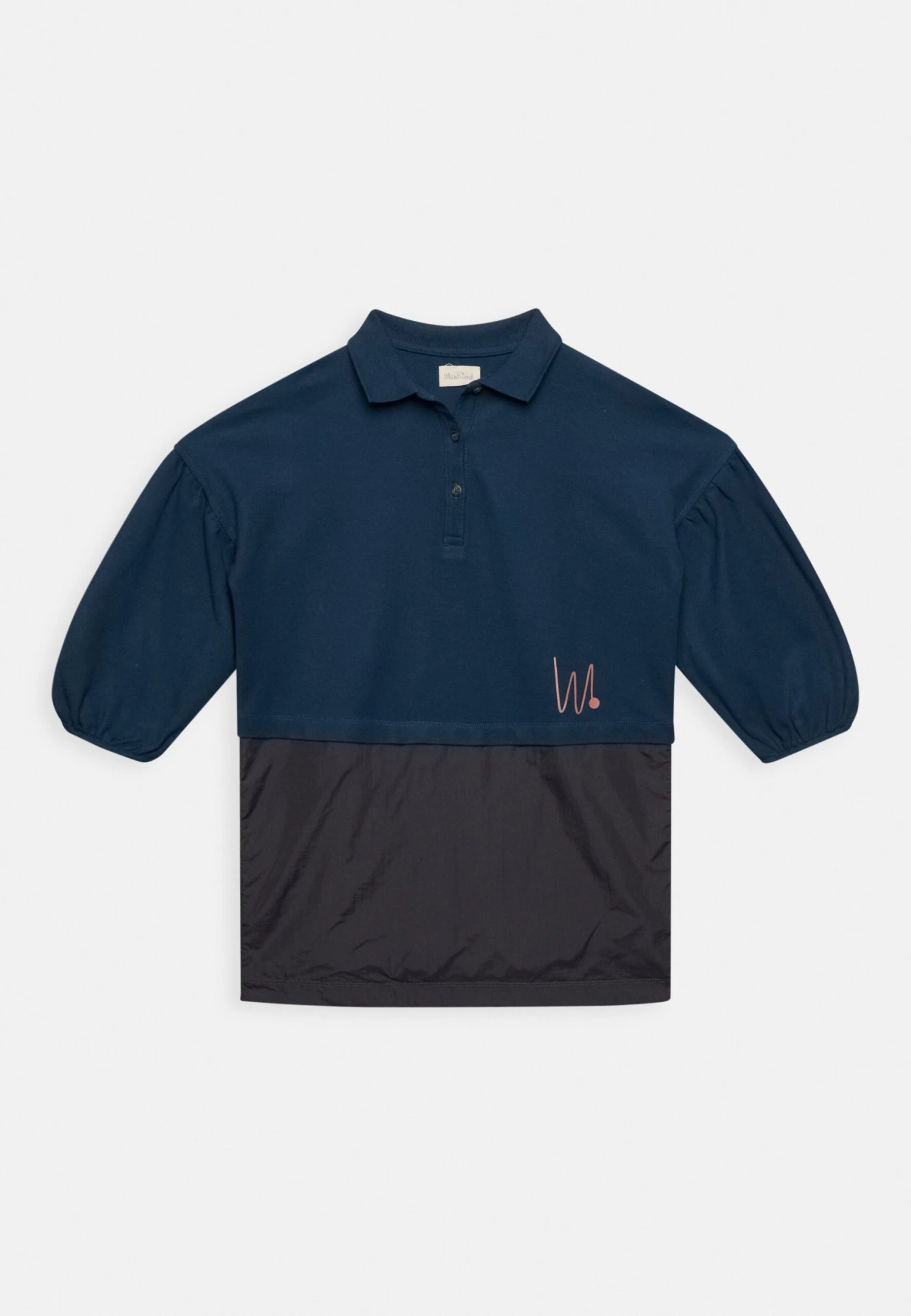 Audrey - Jersey Dress - Reflecting Pond 3 Audrey - Jersey Dress - Reflecting Pond