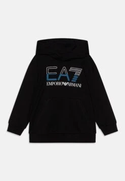 EA7 Emporio Armani Logo Series Unisex - Sweatshirt - Nero