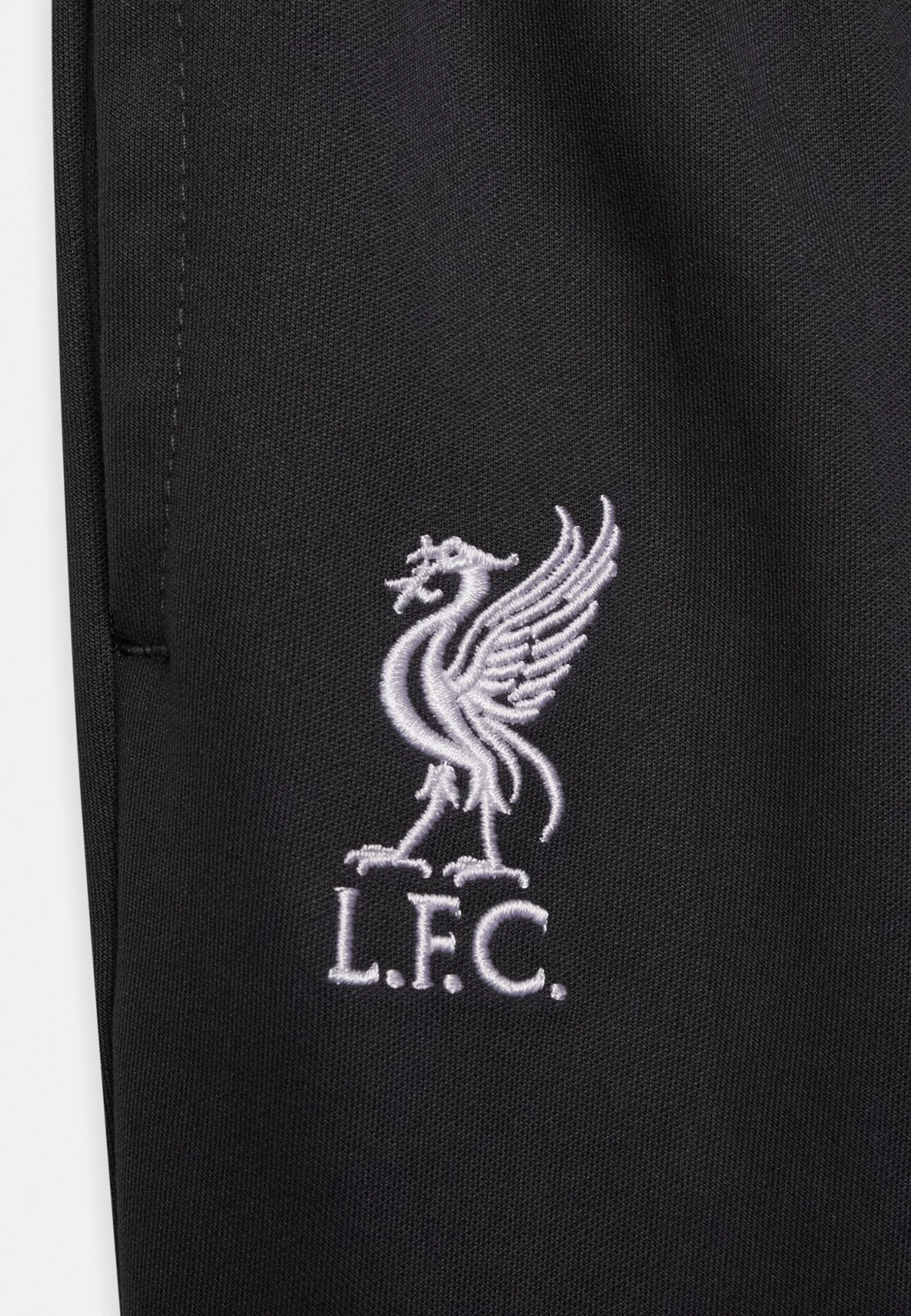 Nike Performance Liverpool Fc Nk Academy Pant- Tracksuit Bottoms - Anthracite/White 5 Nike Performance Liverpool Fc Nk Academy Pant- Tracksuit Bottoms - Anthracite/White - Image 3